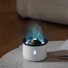 The volcanic flame aroma diffuser